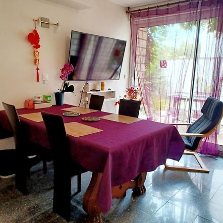 Nice Family Studio In Villa Sceaux 600M Rer B Direct To Notre-Dame Exterior foto