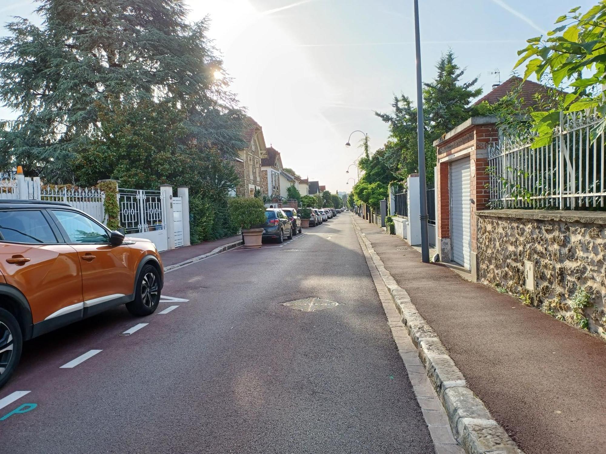 Nice Family Studio In Villa Sceaux 600M Rer B Direct To Notre-Dame Exterior foto